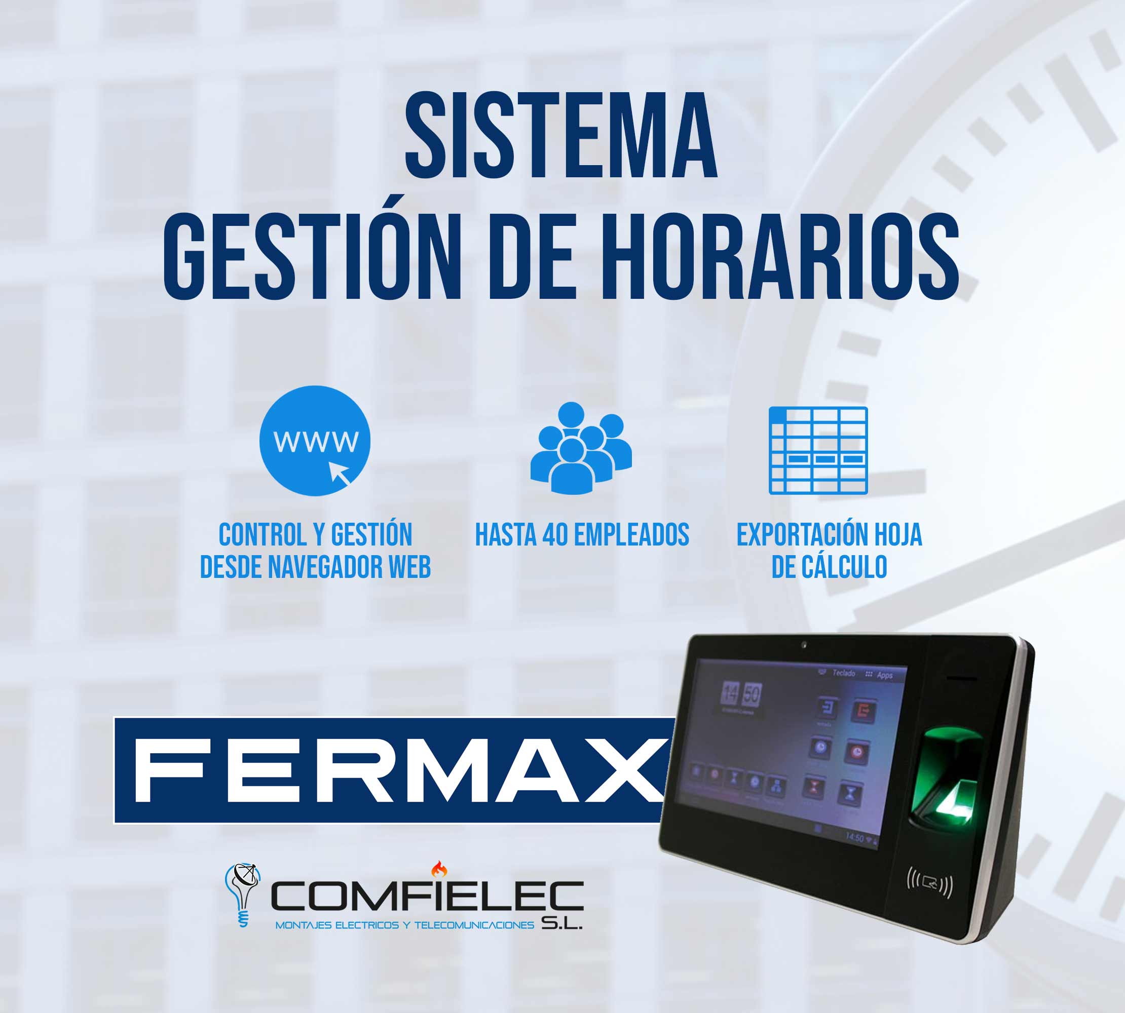 horarios-fermax