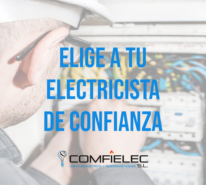 Electricista de confianza