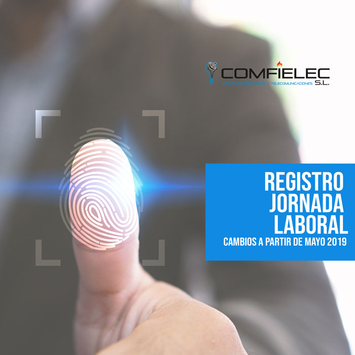 registro jornada laboral