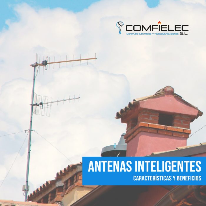 antenas inteligentes