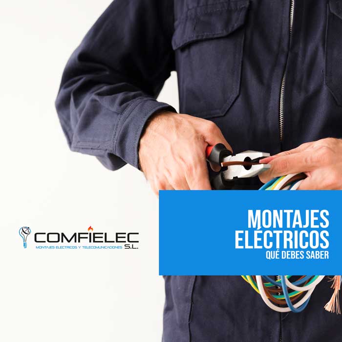 empresa montajes eléctricos