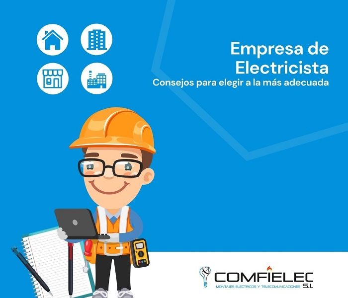 empresa de electricistas almería