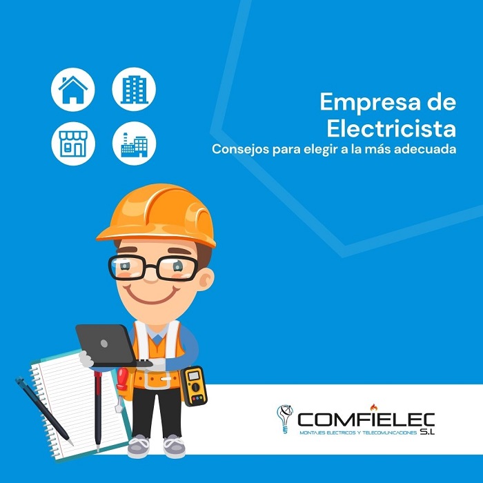 empresa de electricistas almería